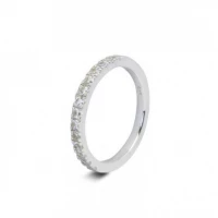 Platinum Wedding Rings 9